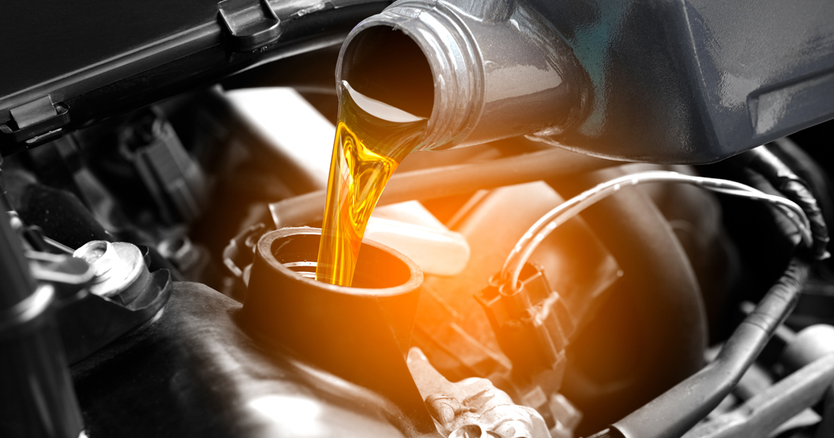 Oil
